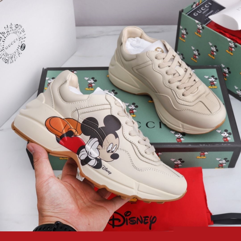 G*u*i sneakers
